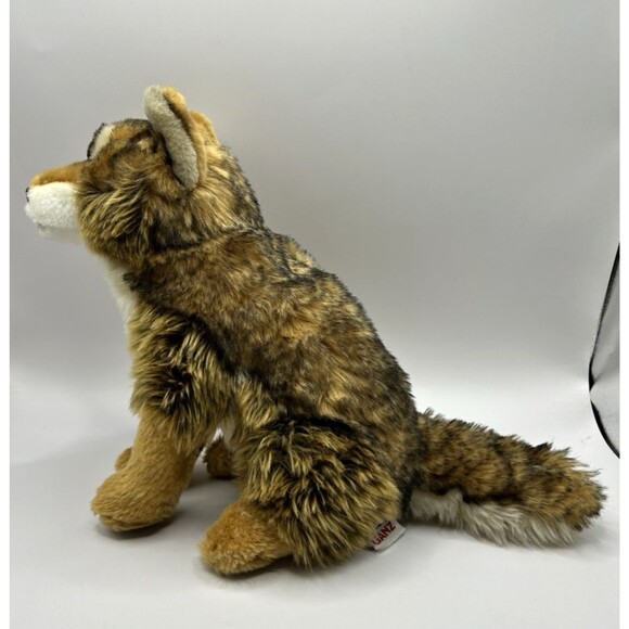 Ganz Webkinz Signature Endangered Red Wolf Plush Stuffed Animal - No Code - Picture 5 of 16